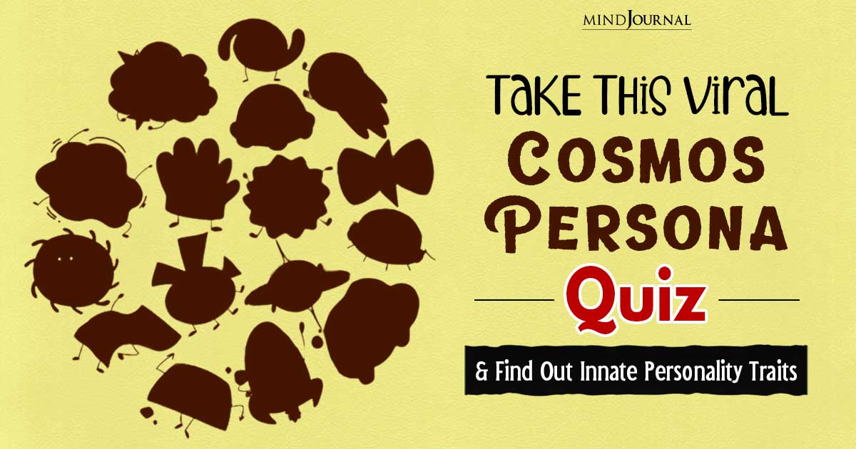 Take This Viral ‘Cosmos Persona Quiz’ And Find Out Innate Personality Traits