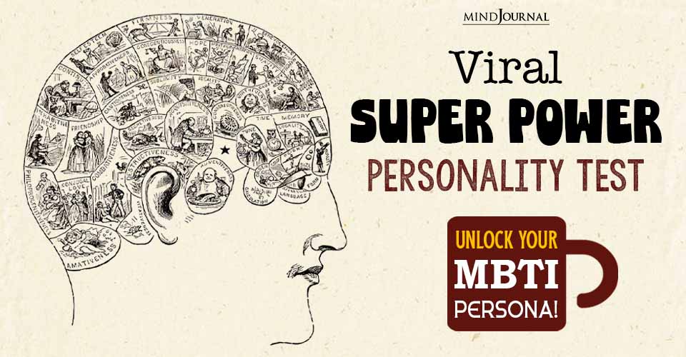 Take This Viral Super Power Personality Test And Unlock Your MBTI Persona!