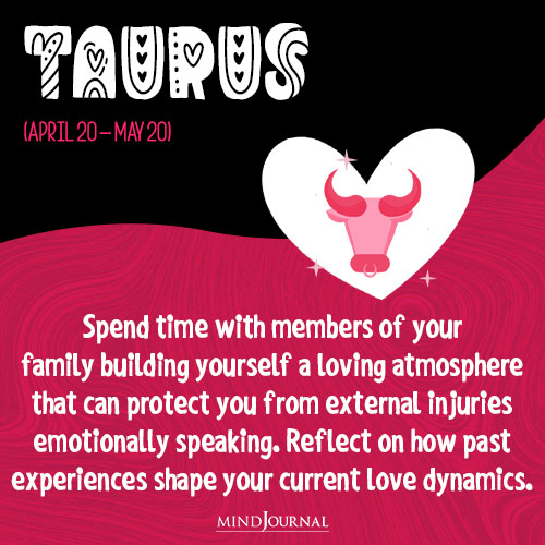 Monthly love horoscope