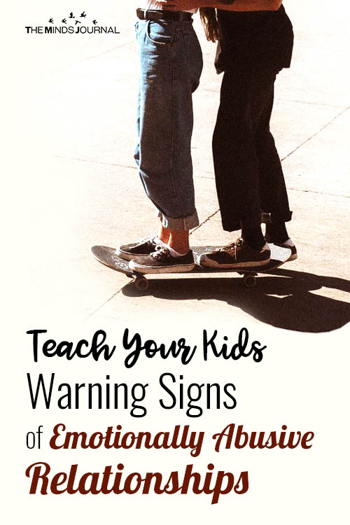 emotionally abusive relationships