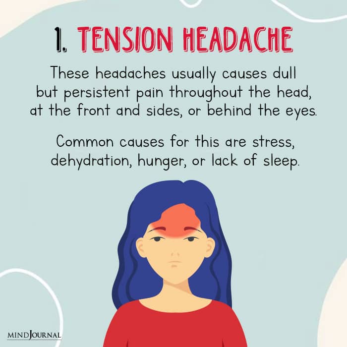 Tension headache