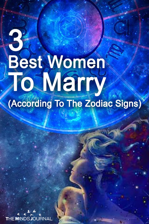 zodiac Women To Marry