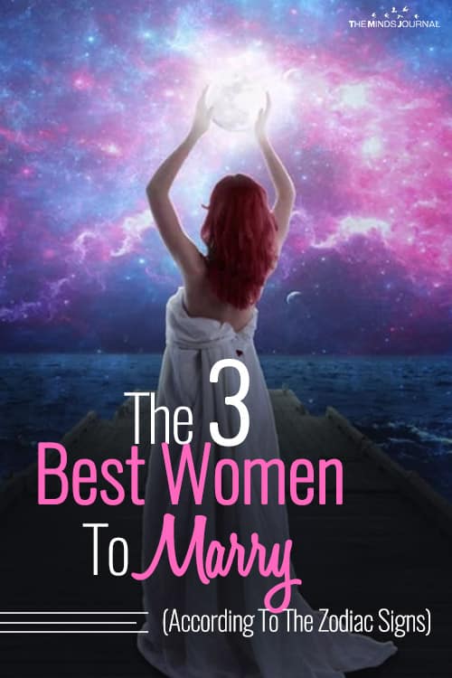 zodiac Women To Marry