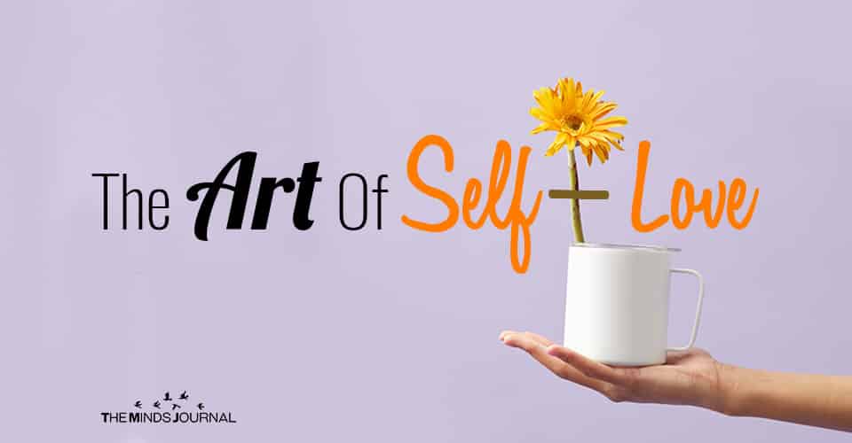 The Art Of Self-Love