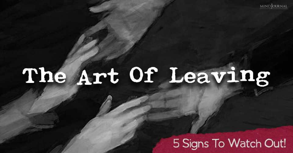 The Art of Leaving At The Right Time: Subtle Signs