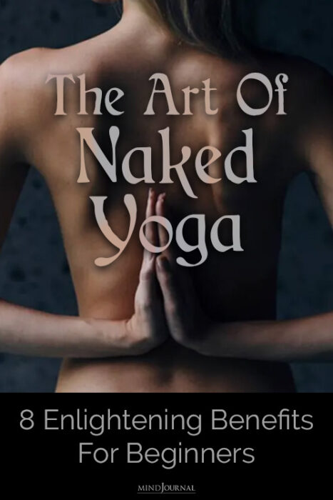 naked yoga