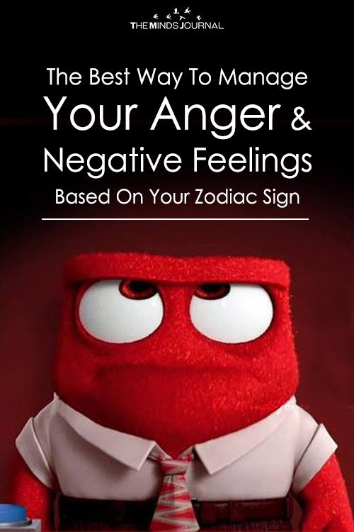 Anger Management For Zodiacs