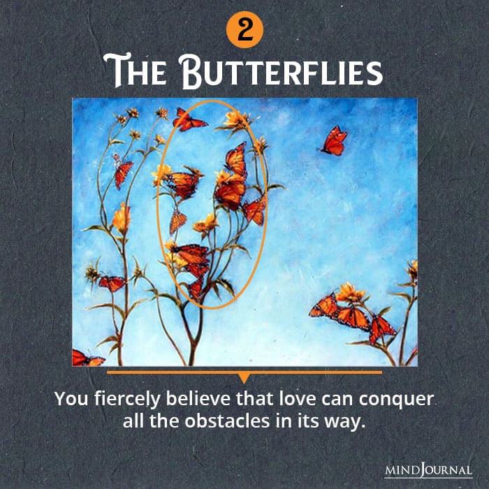 The Butterflies