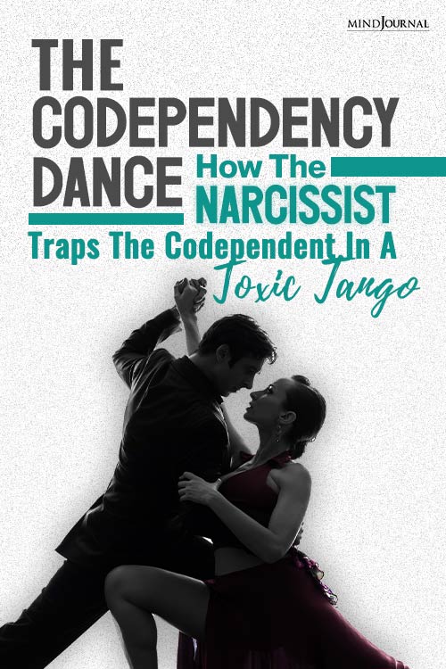 The Codependency Pin