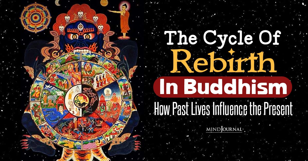 Rebirth In Buddhism: A Path To Liberation From Suffering