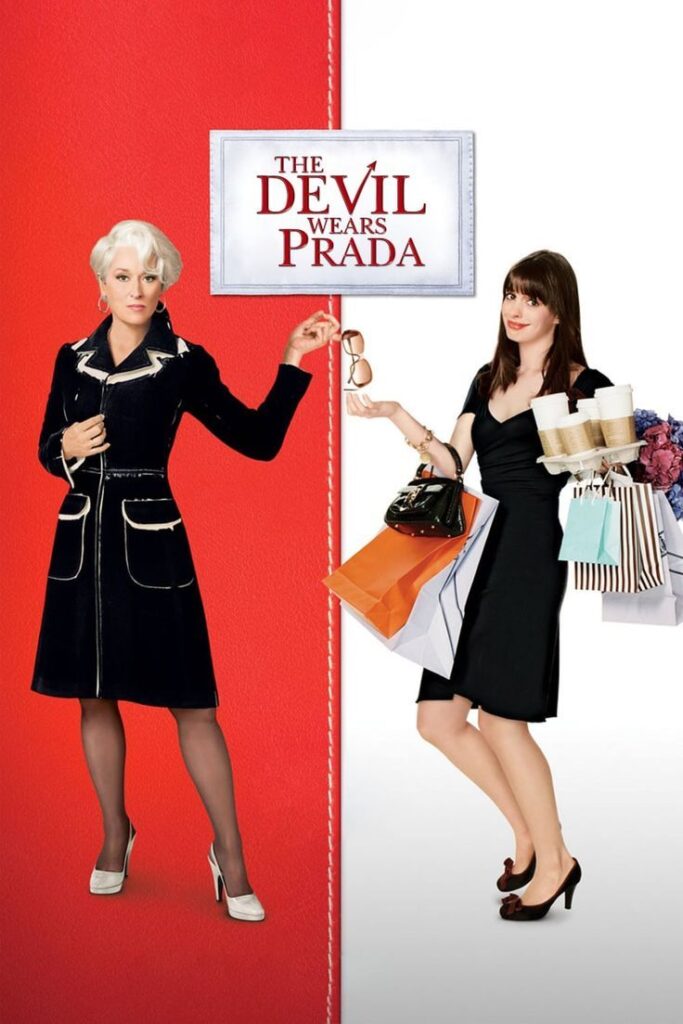 Best Feel Good Movies - The Devil Wears Prada