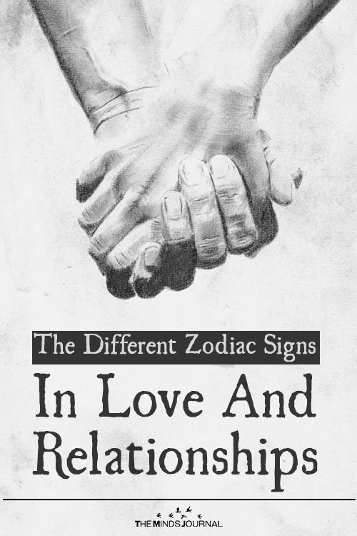 The 12 Zodiac Signs In Love: How The Stars Make You Behave In Relationships