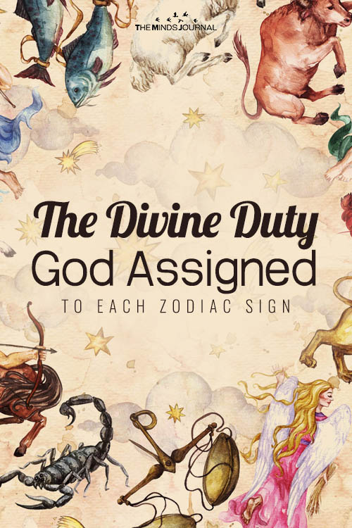 Divine Duty Of Zodiacs