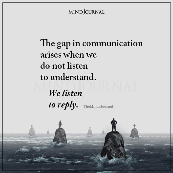 The model of relationship development describes the challenges in todays relationship is lack of communication