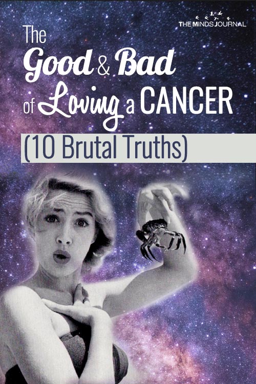 loving a cancer