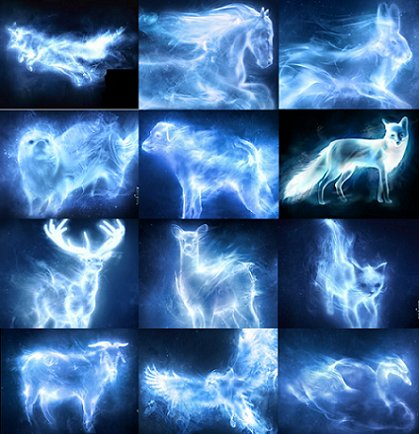 patronus quiz