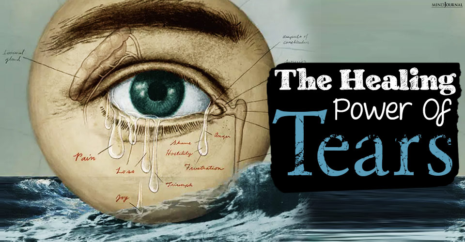 The Healing Power of Tears