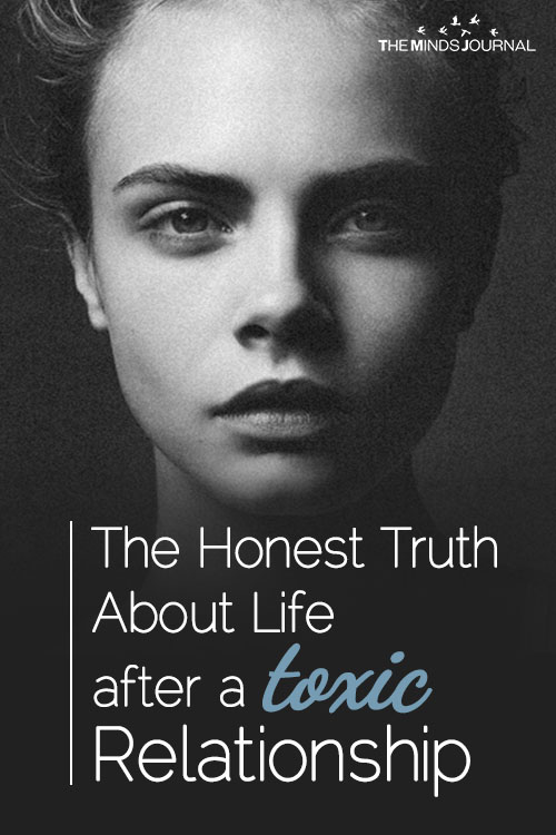After A Toxic Relationship
