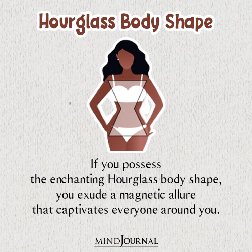 body shape personality test