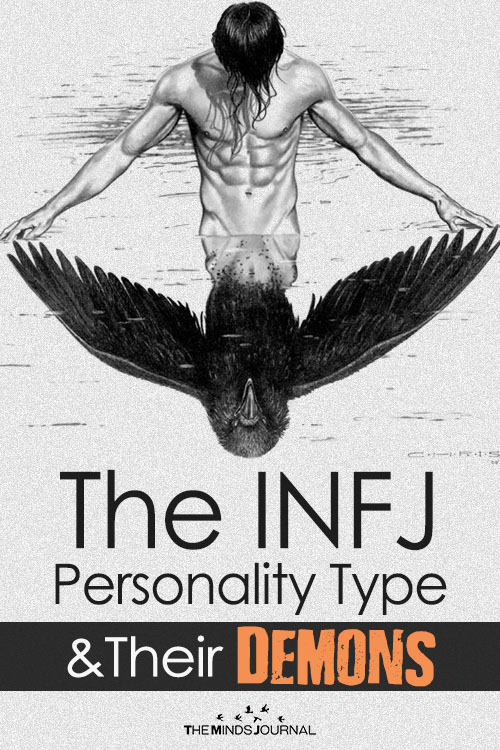 The INFJ Personality Types and Their Demons