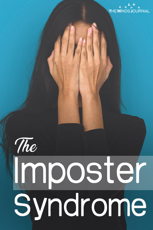 The Imposter Syndrome