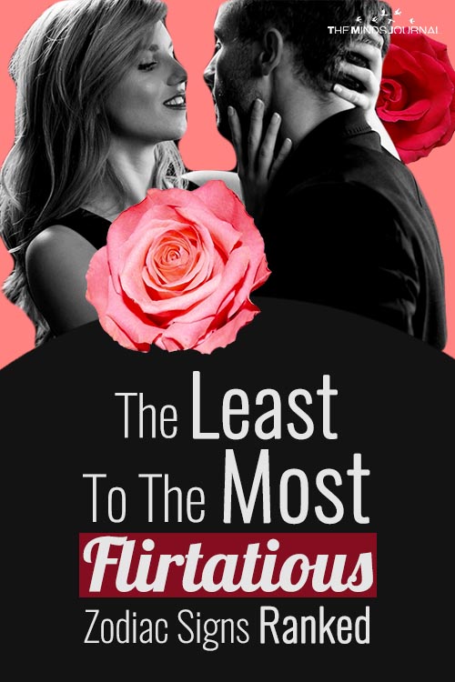 Which Is The Most Flirtatious Sign Of The Zodiac?