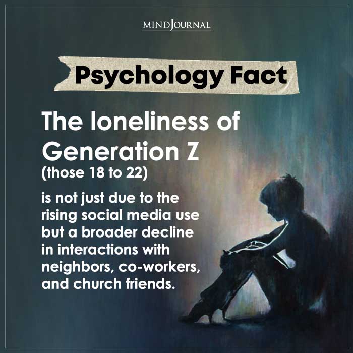 Dangers of loneliness