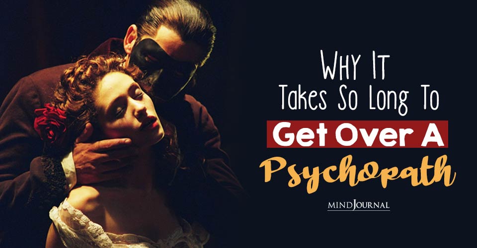 The Magnetic Spell: Why It Takes So Long To Get Over A Psychopath Lover