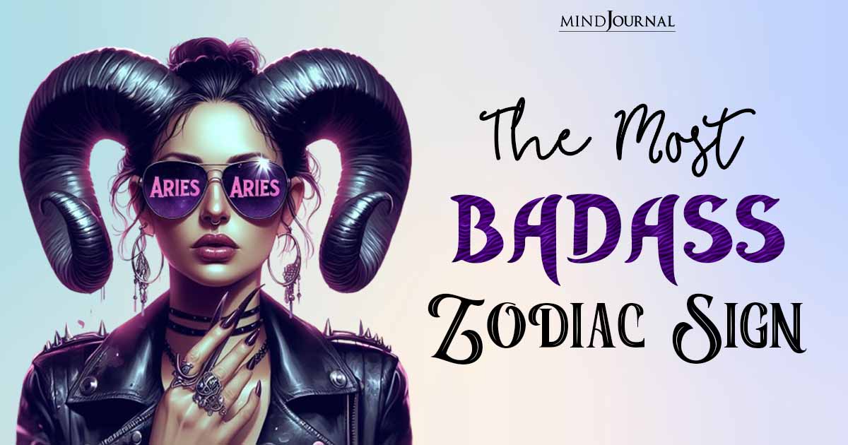 Mirror Mirror On The Wall, Which Is The Most Badass Zodiac Sign Of All?