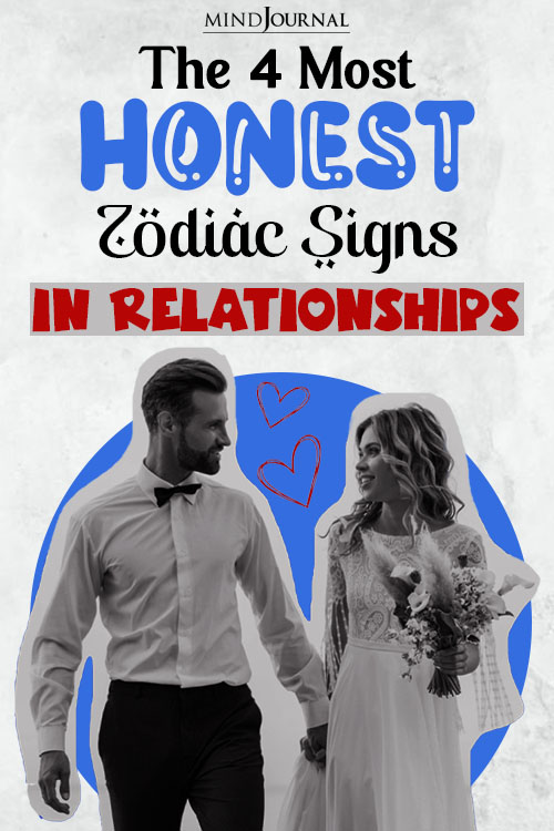 The 4 Most Loyal And Honest Zodiac Signs Who Never Hide Anything From Their Partner