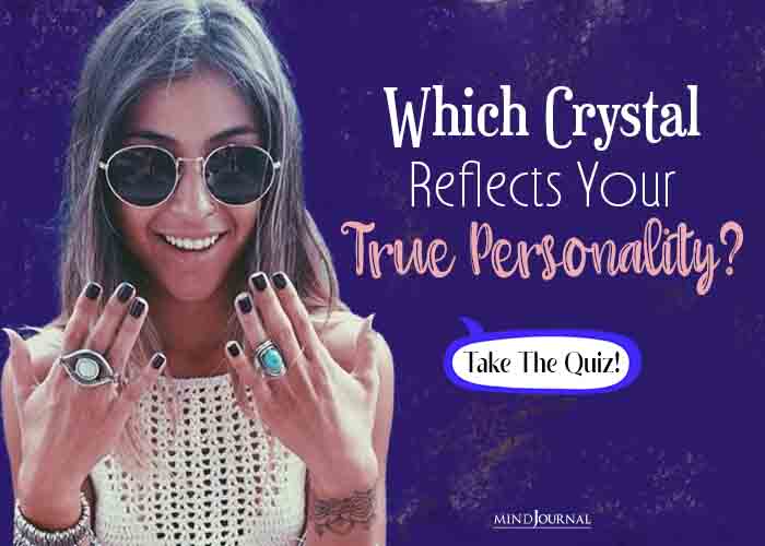 crystal quiz