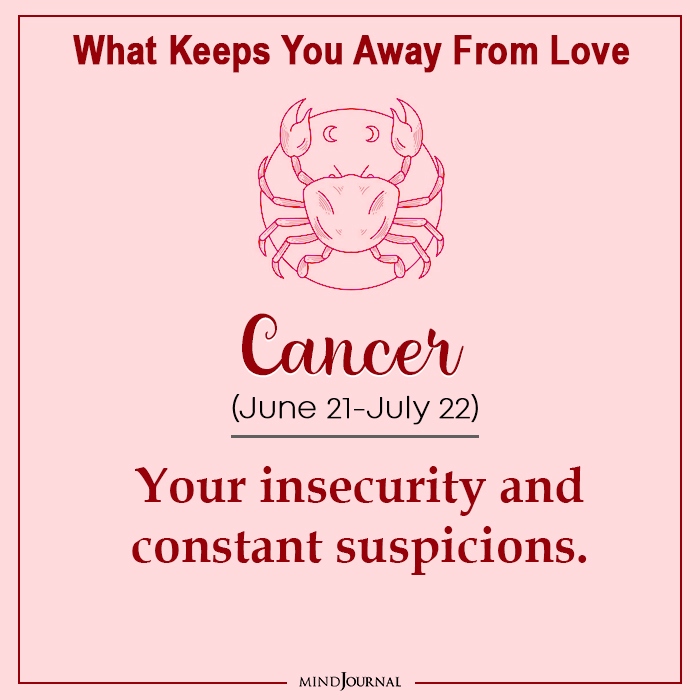 Keeping Zodiacs Away From Love