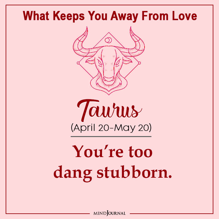 Keeping Zodiacs Away From Love