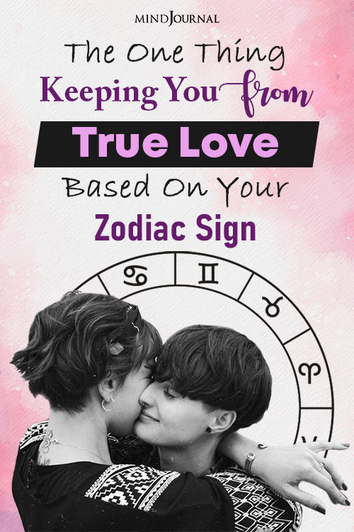 Keeping Zodiacs Away From Love