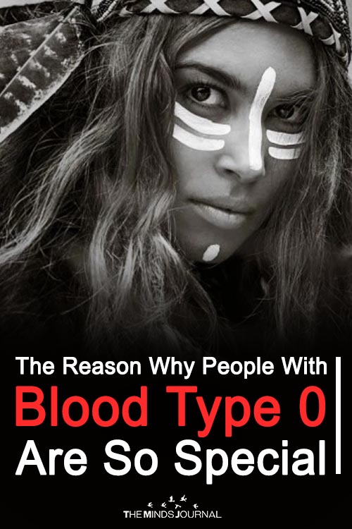 Blood Type O