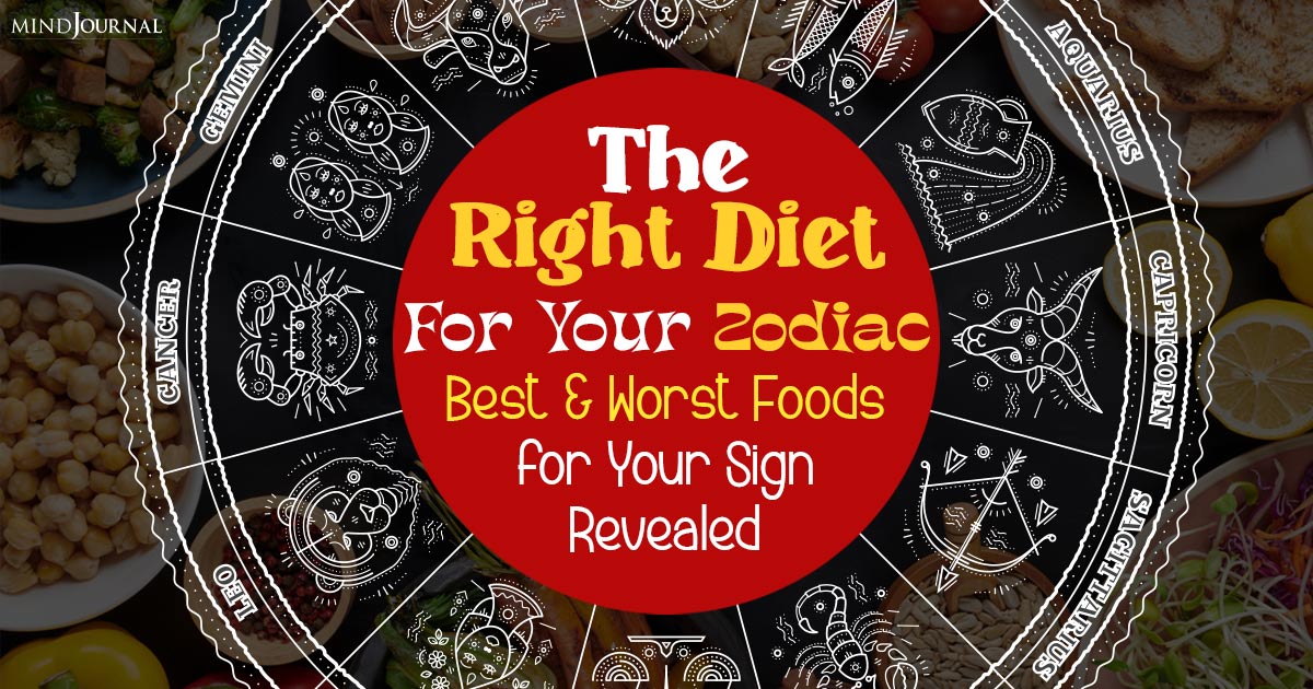 Zodiac Diet: Foods Each Zodiac Sign Should Eat And Avoid