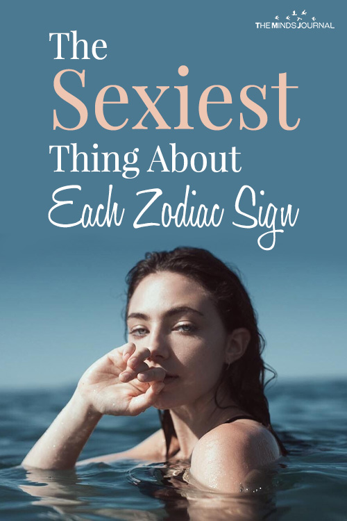 Sexiest Thing About Zodiacs Revealed!