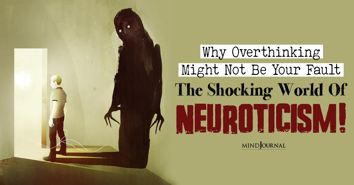 Emotions Unveiled: The Complex Meaning Of Neuroticism: Why Some People Worry More Than Others