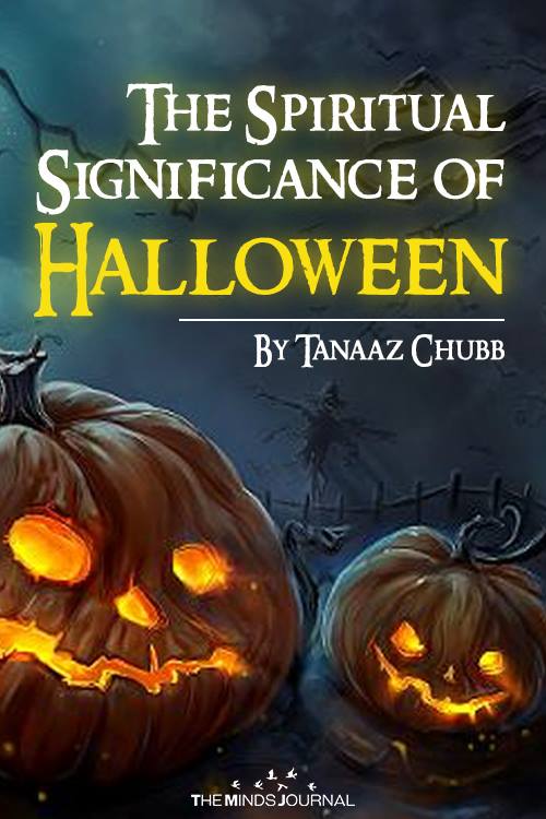 Spiritual Significance Of Halloween