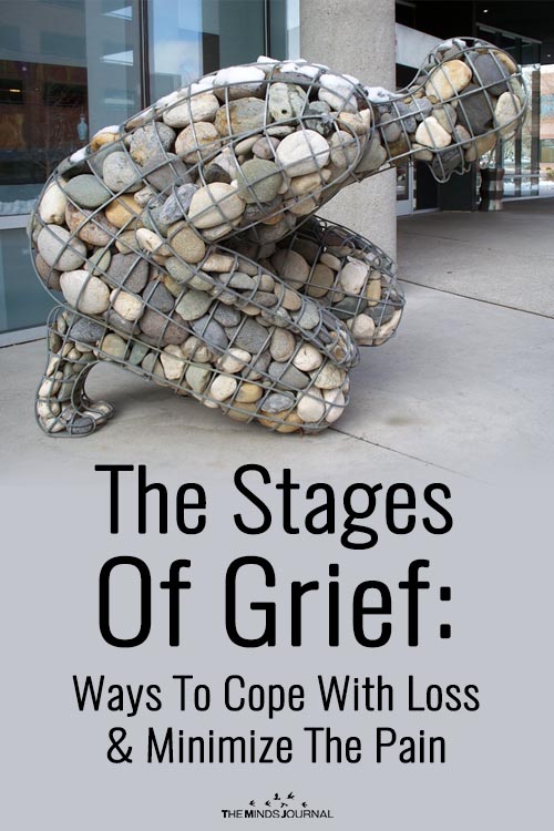 The Stages Of Grief: Ways To Cope With Loss and Minimize The Pain