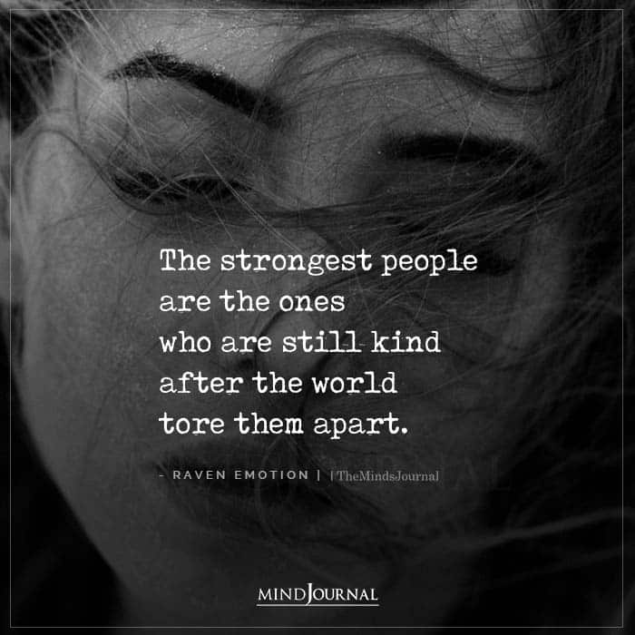 the best people have been hurt the most