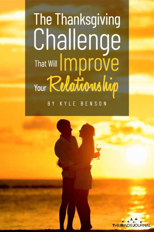 The Thanksgiving Challenge pin