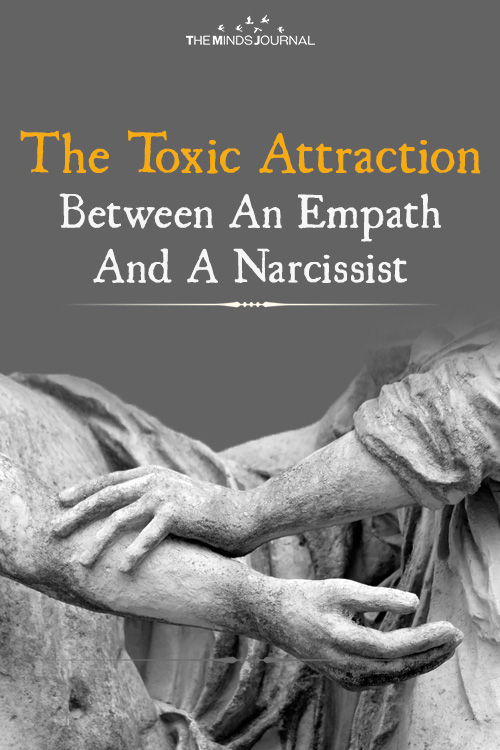 The Toxic Attraction Between An Empath And A Narcissist