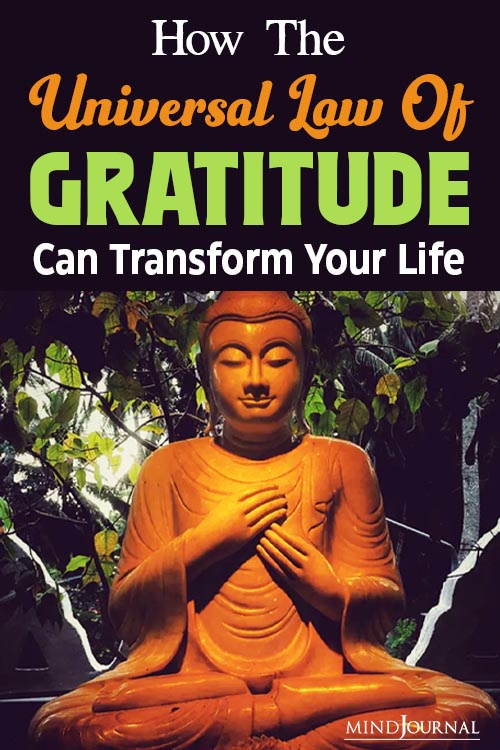 The Transformative Benefits Of Gratitude That Can Help You Live Your Dream Life