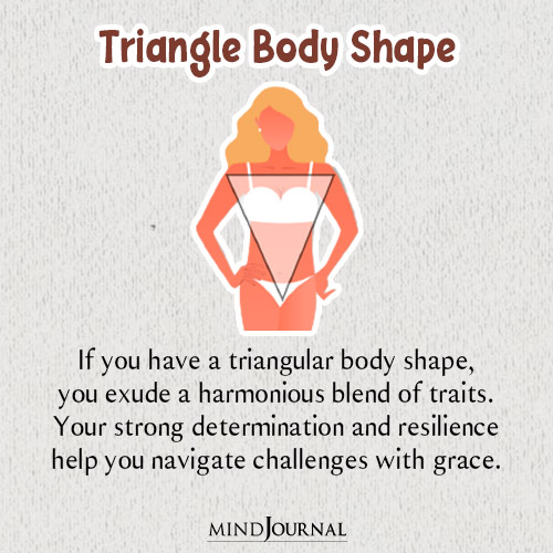 body shape personality test