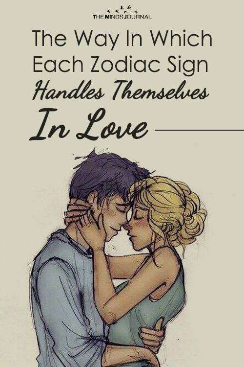  Each zodiac's love life differs from one another, but they are all uniquely interesting!