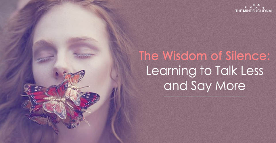 The Wisdom of Silence: Learning to Talk Less and Say More