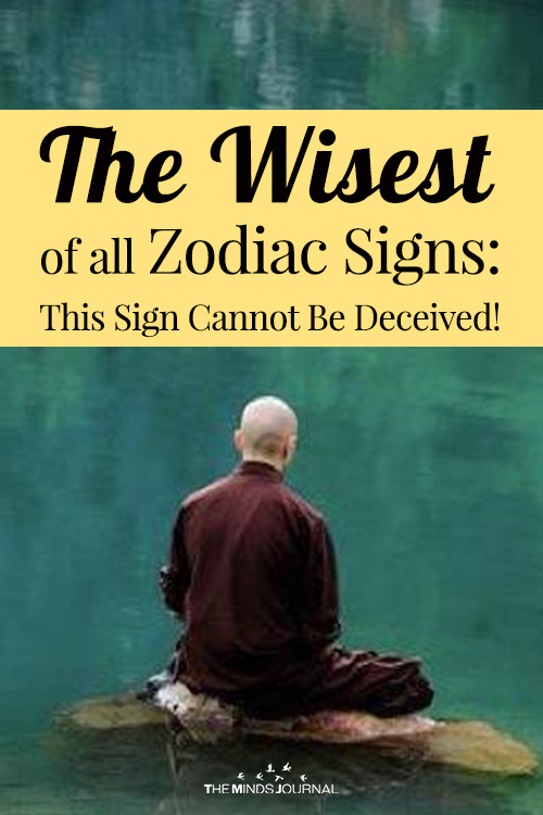 wisest zodiac sign