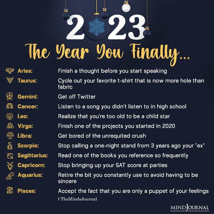 2024: The Year You Finally