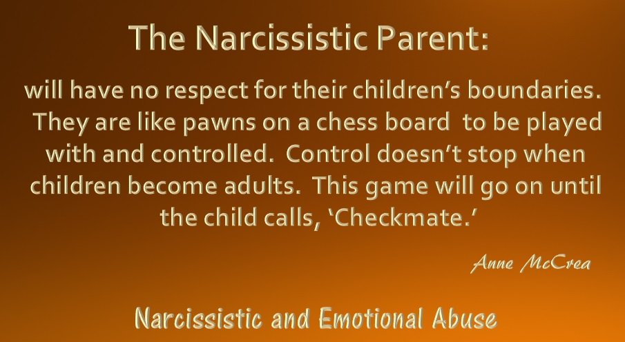 The Narcissistic Parent: 5 Signs You Were Raised By One